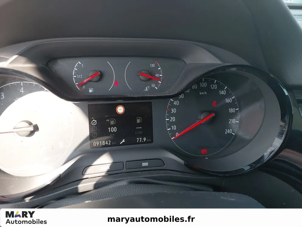 Véhicule occasion 221396 - opel CROSSLAND - Photo 16