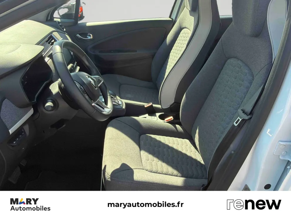 Véhicule occasion 1232591 - renault ZOE - Photo 20