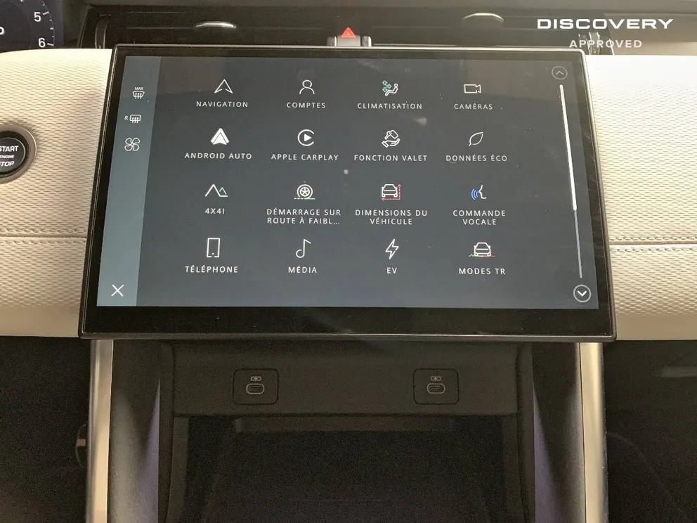 Véhicule occasion 198741 - land rover DISCOVERY SPORT - Photo 11