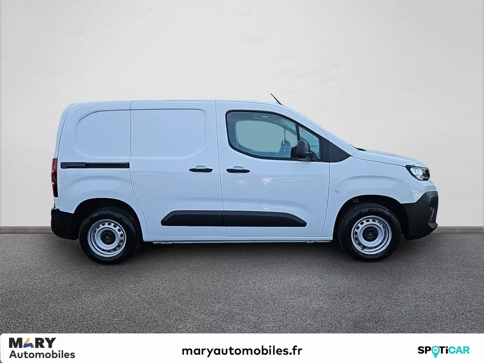 Véhicule occasion 1232410 - Citroën BERLINGO - Photo 4