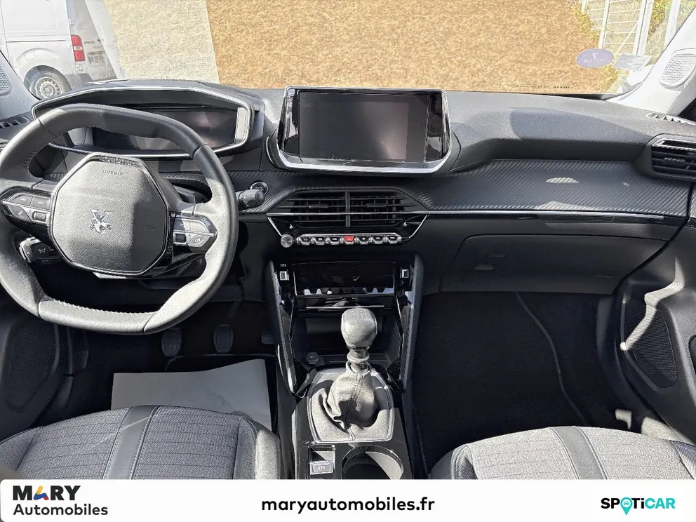Véhicule occasion 1231828 - peugeot 2008 - Photo 8
