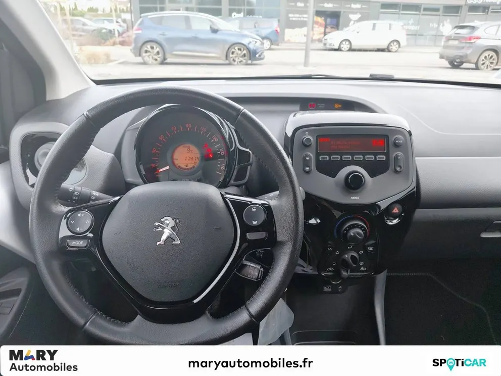 Véhicule occasion 211611 - peugeot 108 - Photo 8