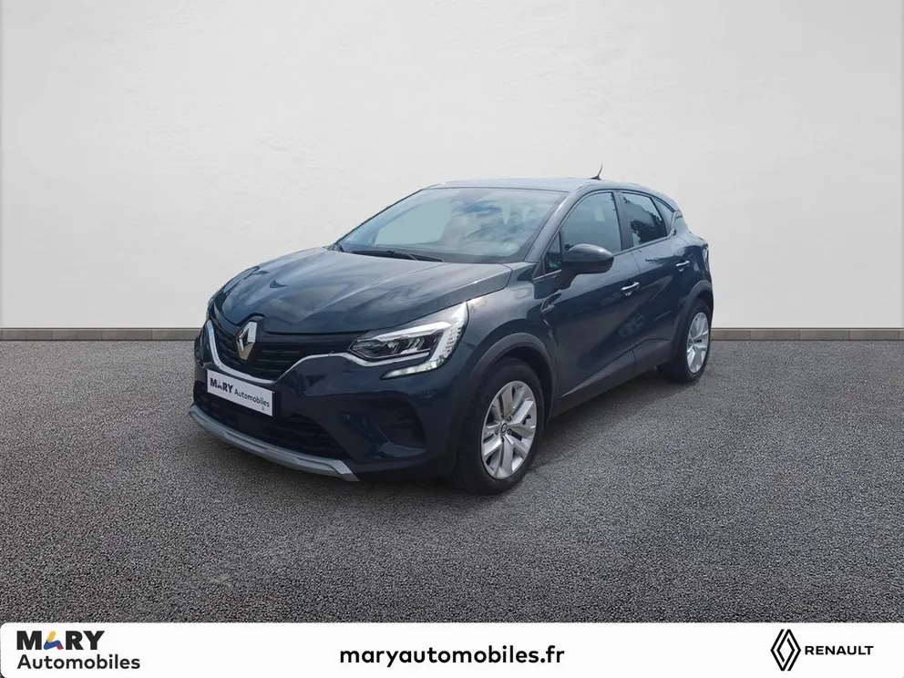 Véhicule occasion 190817 - renault CAPTUR - Photo 1