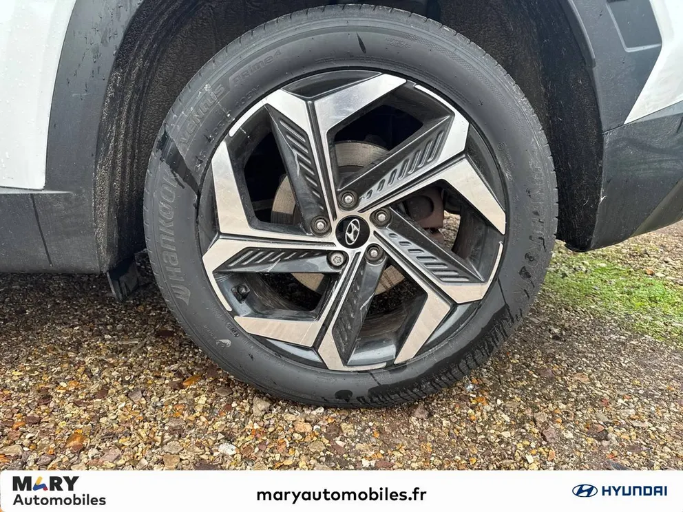 Véhicule occasion 211000 - hyundai TUCSON - Photo 9