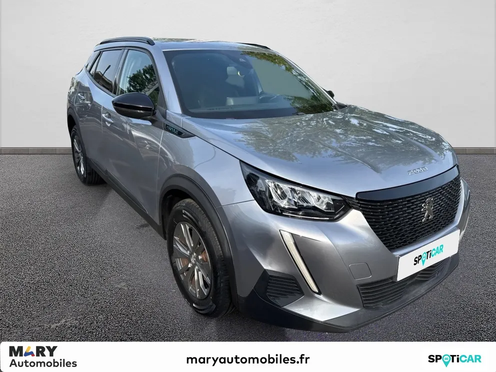 Véhicule occasion 1236319 - peugeot 2008 - Photo 5