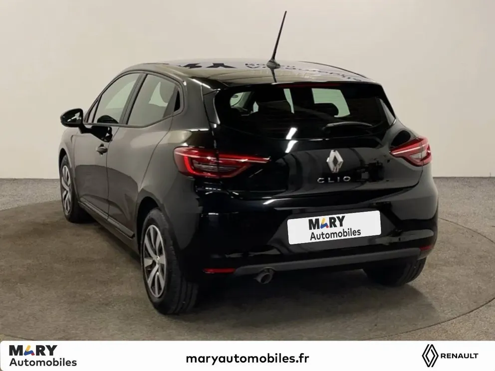 Véhicule occasion 214376 - renault CLIO - Photo 5