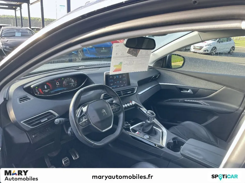 Véhicule occasion 194011 - peugeot 3008 - Photo 8