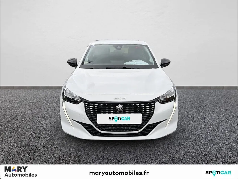 Véhicule occasion 210903 - peugeot 208 - Photo 2