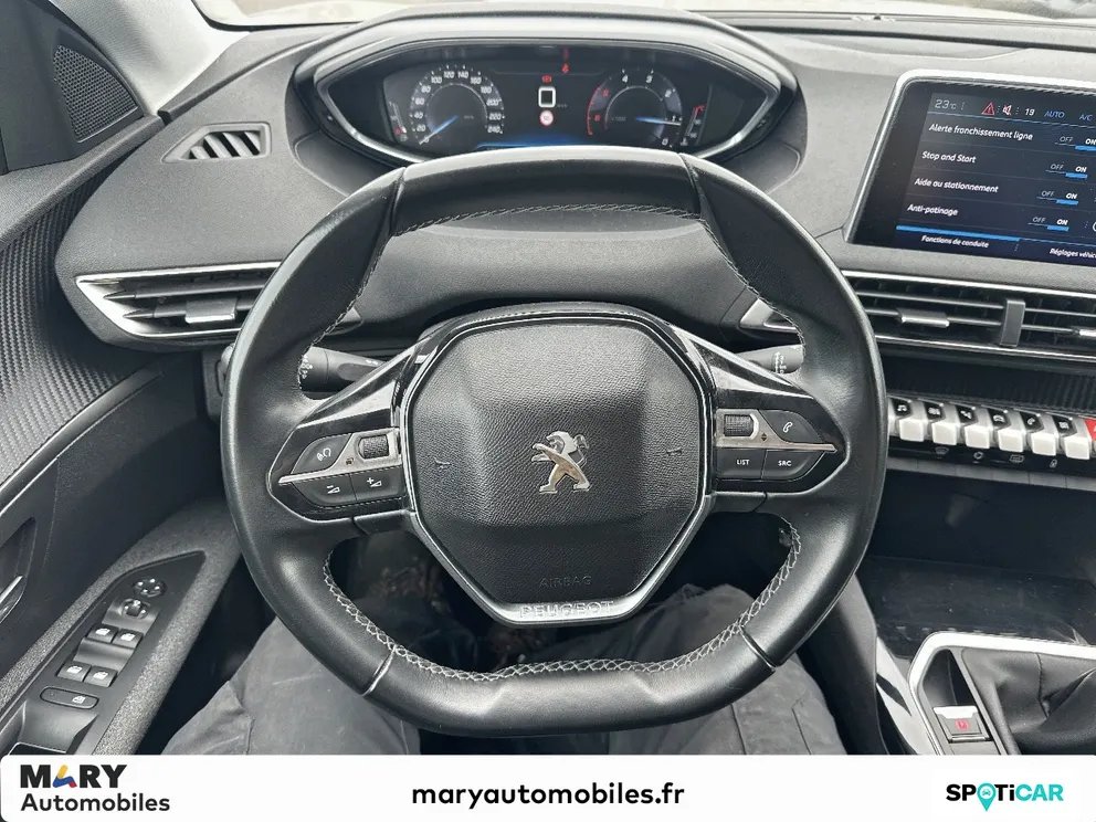 Véhicule occasion 227876 - peugeot 3008 - Photo 10