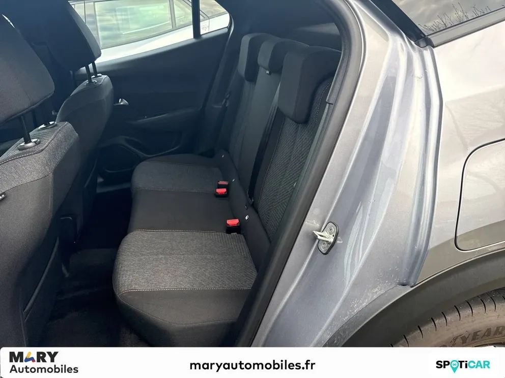 Véhicule occasion 183848 - peugeot 2008 - Photo 10
