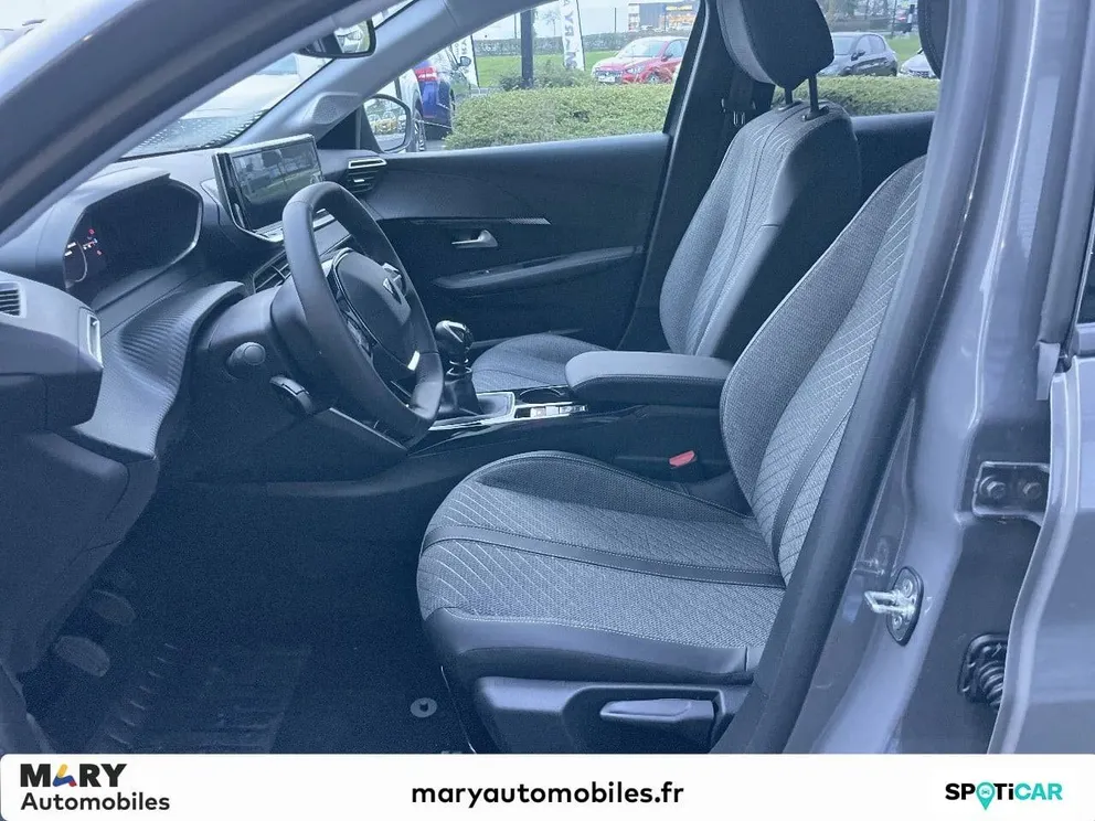 Véhicule occasion 222537 - peugeot 208 - Photo 9