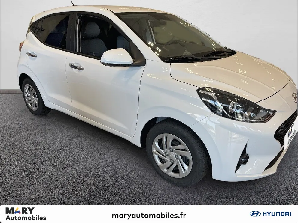 Véhicule occasion 1227085 - hyundai i10 - Photo 4