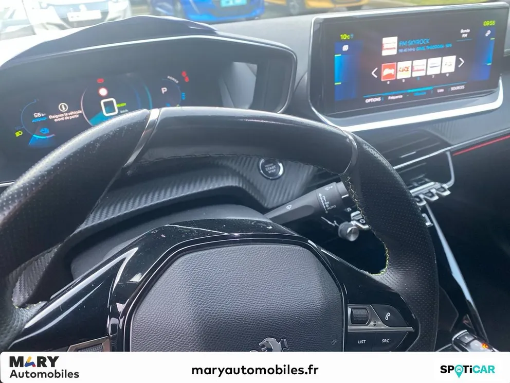 Véhicule occasion 217686 - peugeot 208 - Photo 9