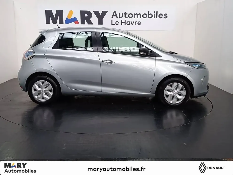 Véhicule occasion 200325 - renault ZOE - Photo 4