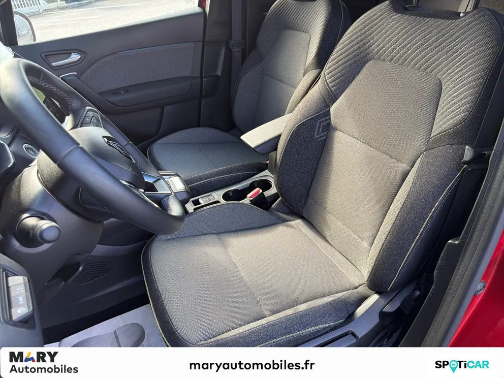 Véhicule occasion 1230146 - renault CAPTUR - Photo 13