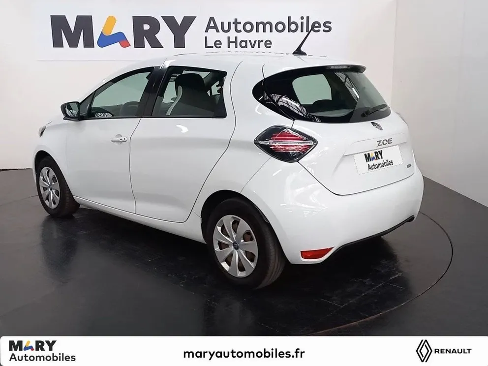 Véhicule occasion 175739 - renault ZOE - Photo 7