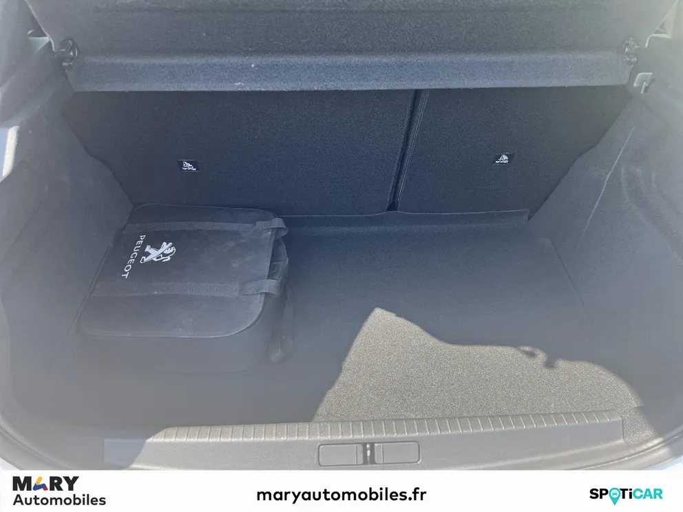 Véhicule occasion 1228397 - peugeot 208 - Photo 16