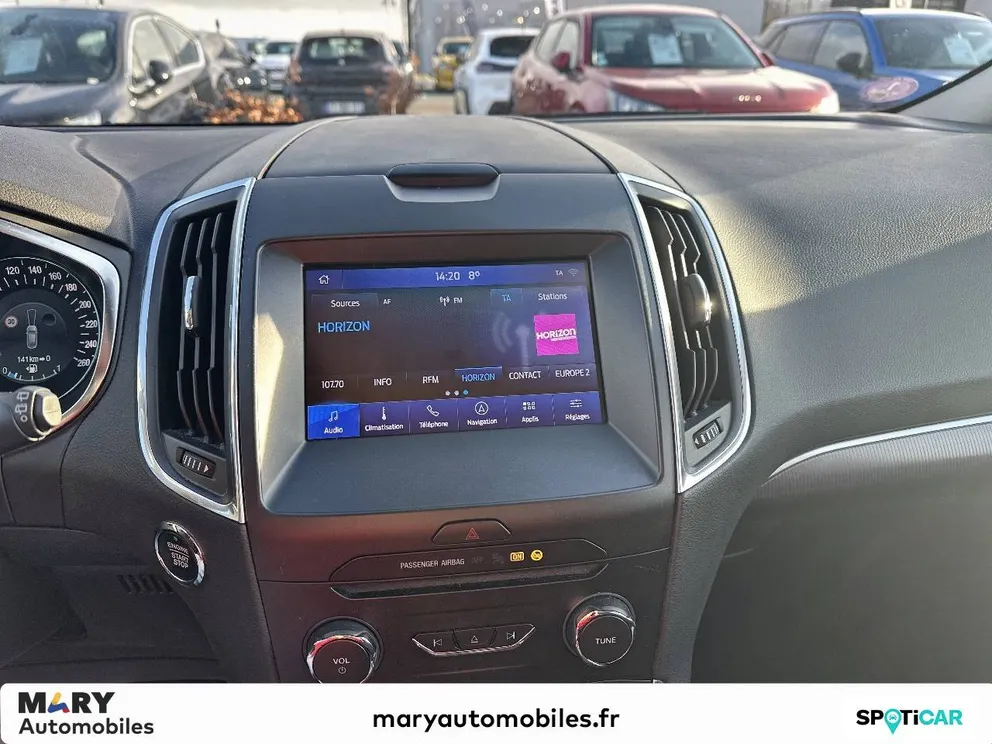 Véhicule occasion 209720 - ford S-MAX - Photo 18