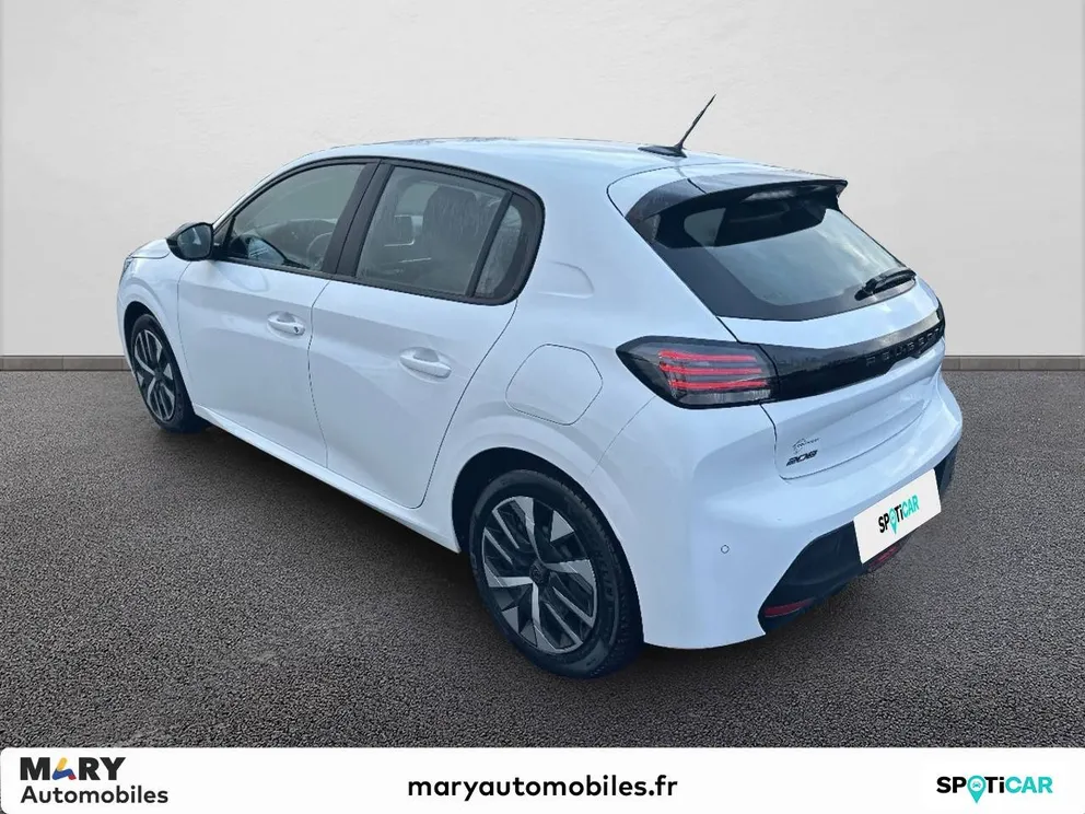 Véhicule occasion 201332 - peugeot 208 - Photo 7