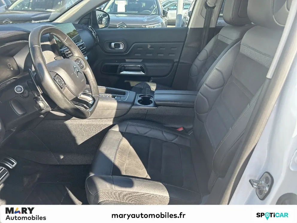 Véhicule occasion 1229702 - Citroën C5 AIRCROSS - Photo 13