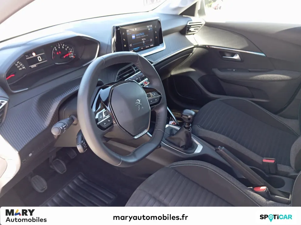 Véhicule occasion 1235938 - peugeot 208 - Photo 14
