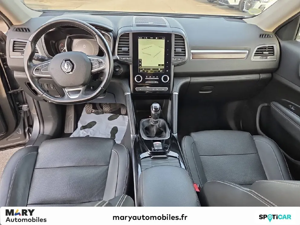 Véhicule occasion 210455 - renault KOLEOS - Photo 8