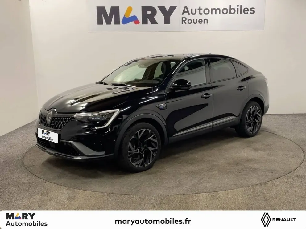 Véhicule occasion 206357 - renault ARKANA - Photo 1