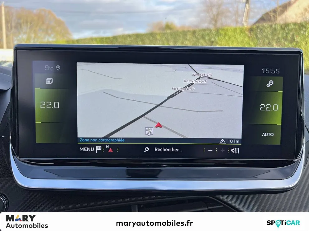 Véhicule occasion 206637 - peugeot 208 - Photo 13