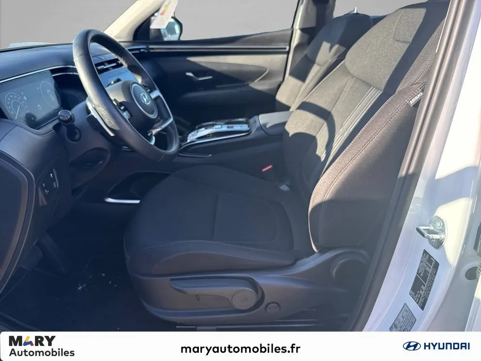 Véhicule occasion 207769 - hyundai TUCSON - Photo 9