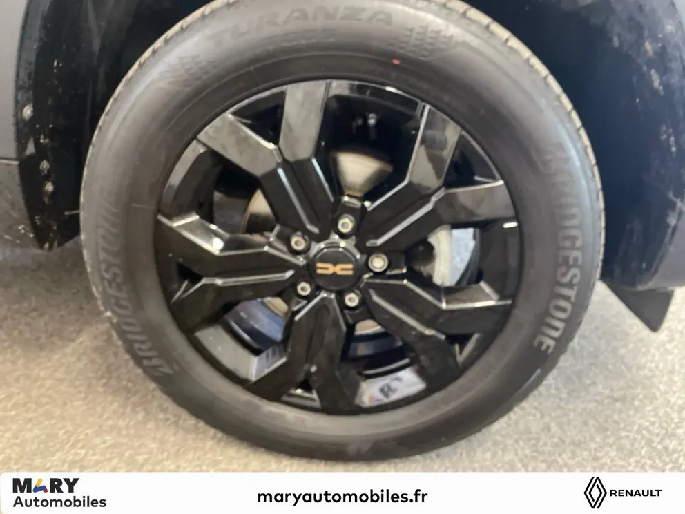 Véhicule occasion 217729 - dacia DUSTER - Photo 17