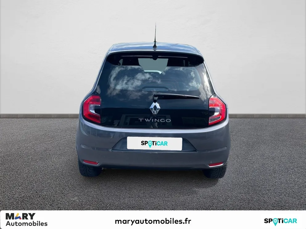 Véhicule occasion 1228412 - renault TWINGO - Photo 3