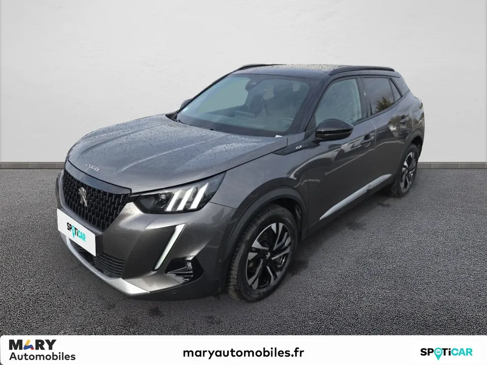 Véhicule occasion 1238146 - peugeot 2008 - Photo 1
