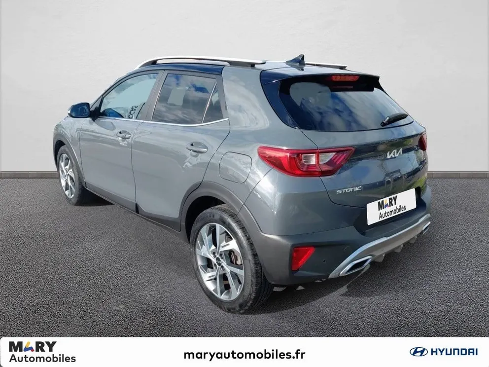 Véhicule occasion 233003 - kia STONIC - Photo 7