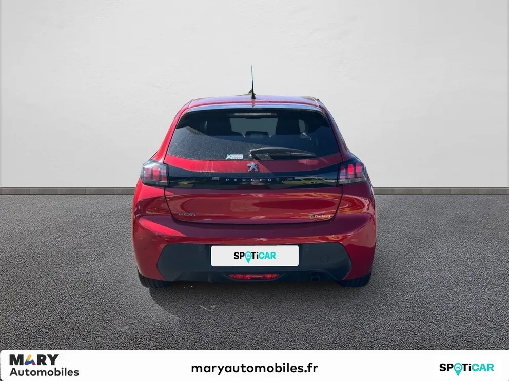 Véhicule occasion 1237730 - peugeot 208 - Photo 3