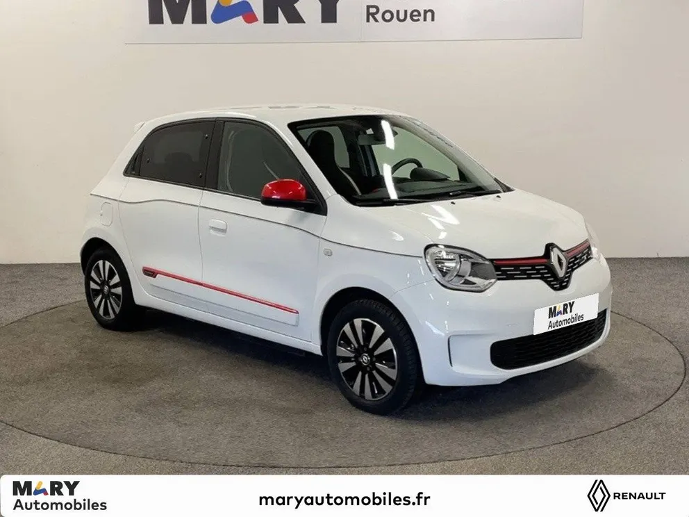 Véhicule occasion 205407 - renault TWINGO - Photo 3