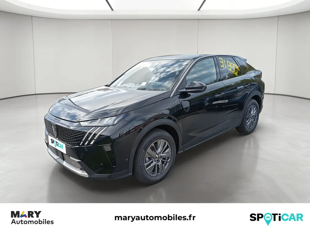 Véhicule occasion 1233607 - peugeot 3008 - Photo 1
