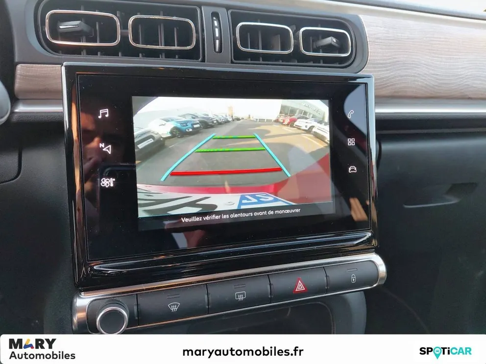 Véhicule occasion 220523 - Citroën C3 - Photo 21