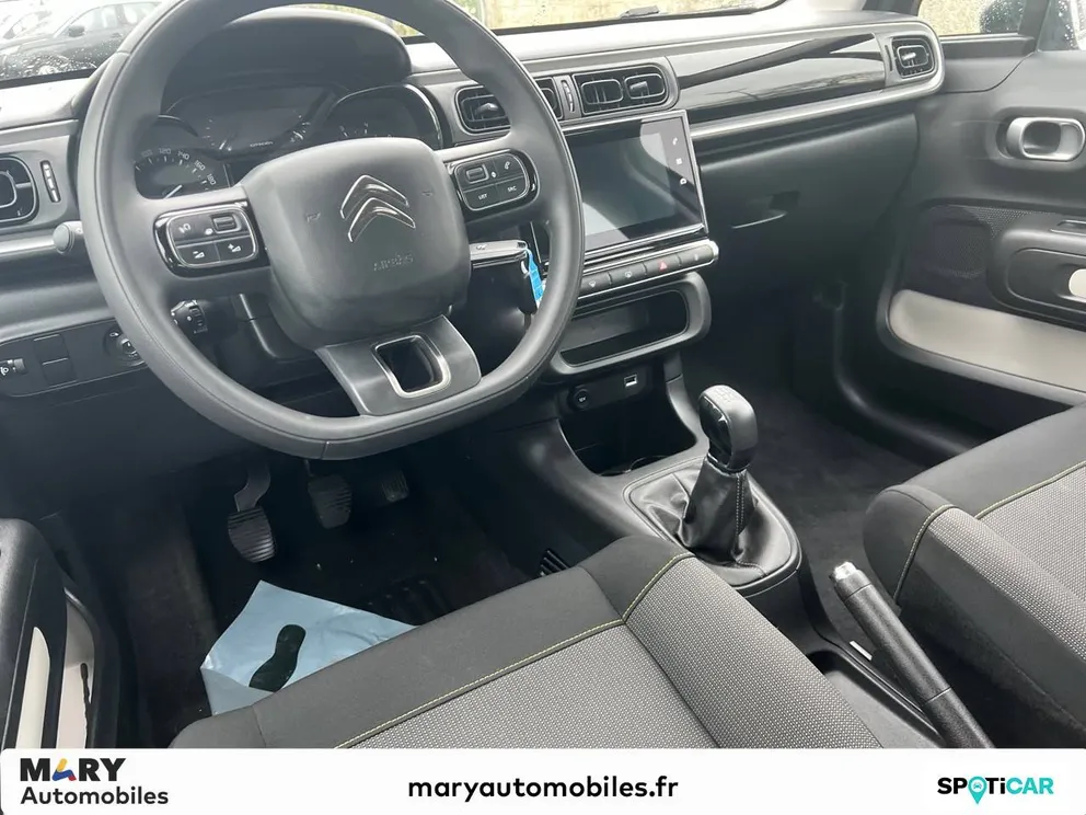 Véhicule occasion 221386 - Citroën C3 - Photo 8