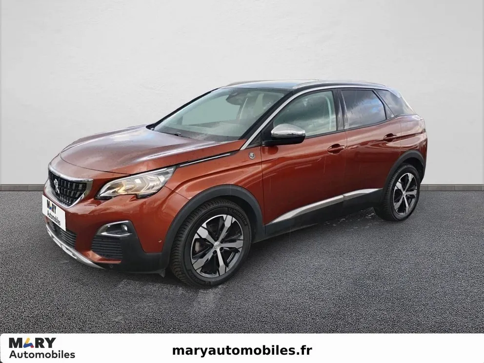 Véhicule occasion 212633 - peugeot 3008 - Photo 1