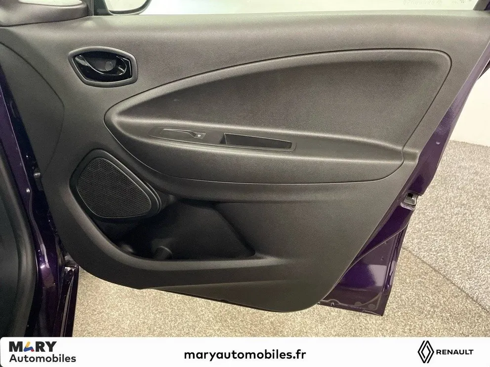 Véhicule occasion 200821 - renault ZOE - Photo 19