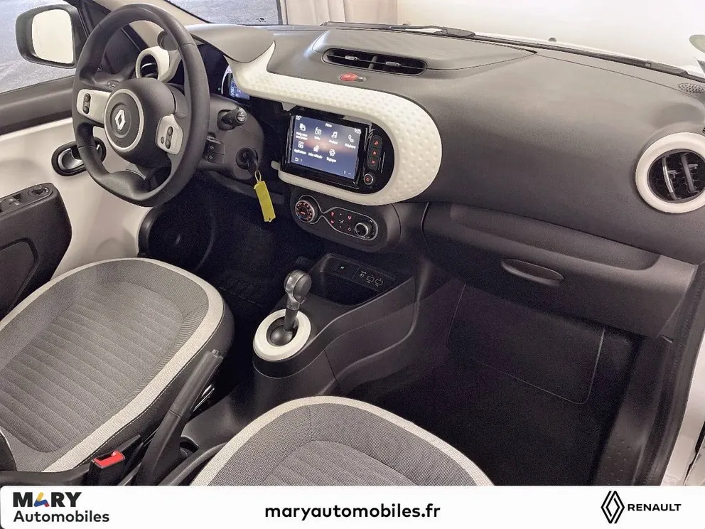 Véhicule occasion 235925 - renault TWINGO - Photo 17