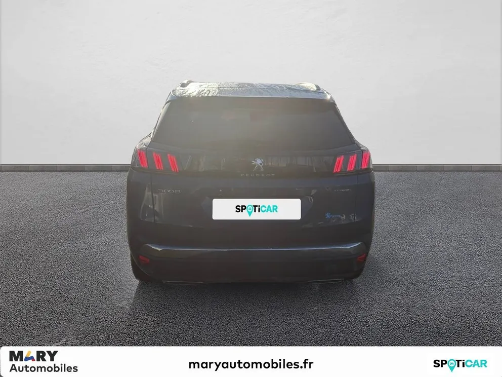 Véhicule occasion 208567 - peugeot 3008 - Photo 5