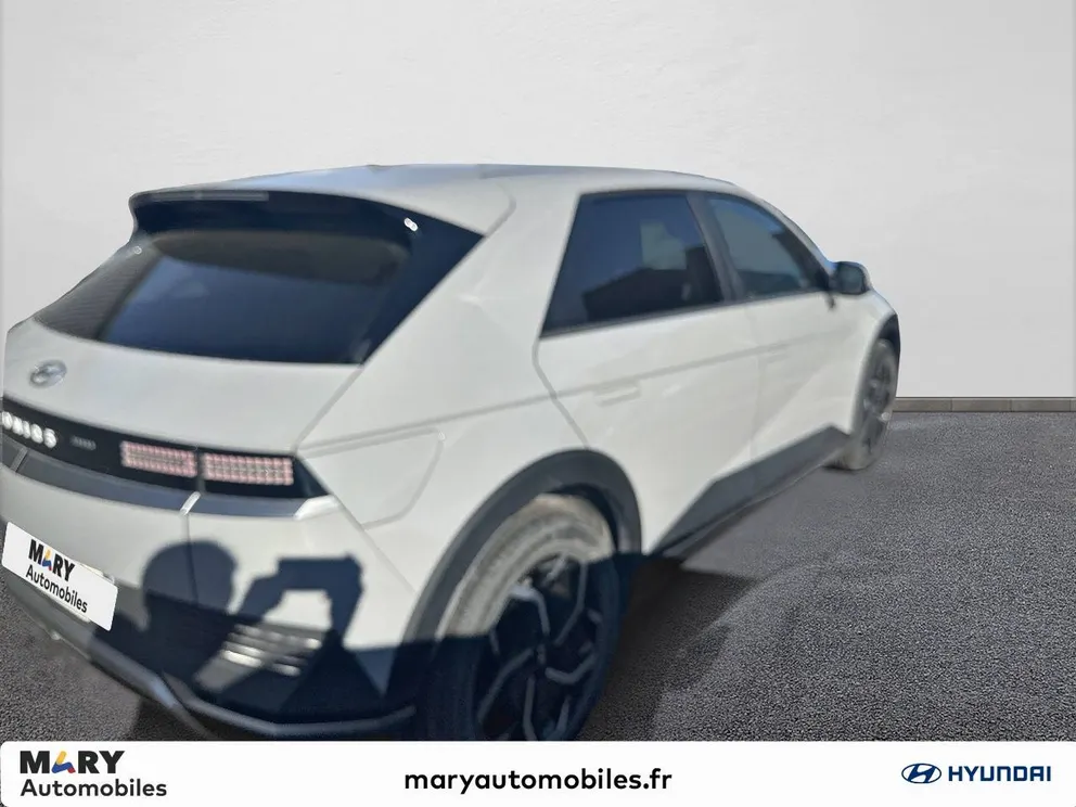 Véhicule occasion 220728 - hyundai IONIQ 5 - Photo 7