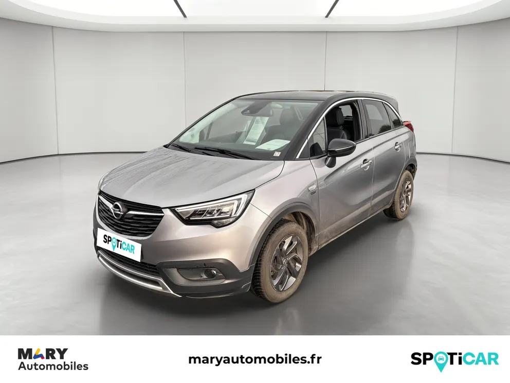 Véhicule occasion 1245984 - opel CROSSLAND - Photo 1