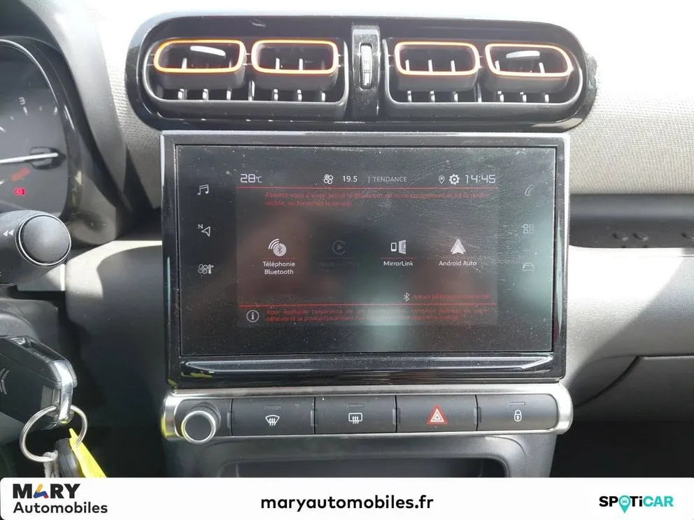 Véhicule occasion 232417 - Citroën C3 AIRCROSS - Photo 12