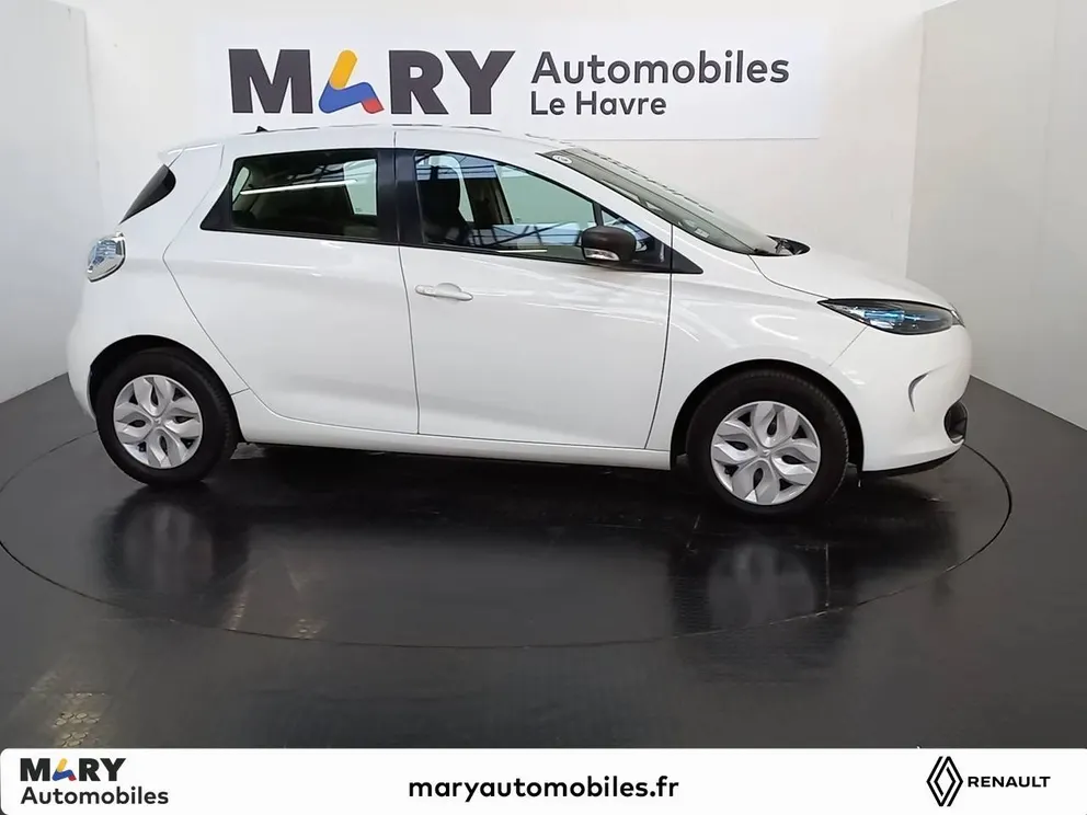 Véhicule occasion 187990 - renault ZOE - Photo 4