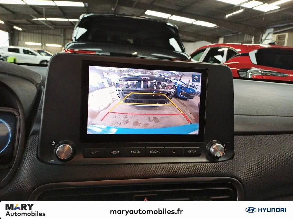 Véhicule occasion 215677 - hyundai KONA - Photo 12