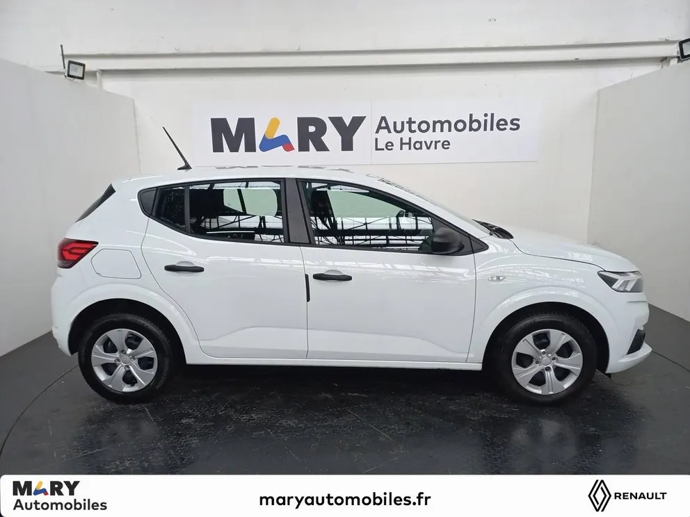 Véhicule occasion 217649 - dacia SANDERO - Photo 4