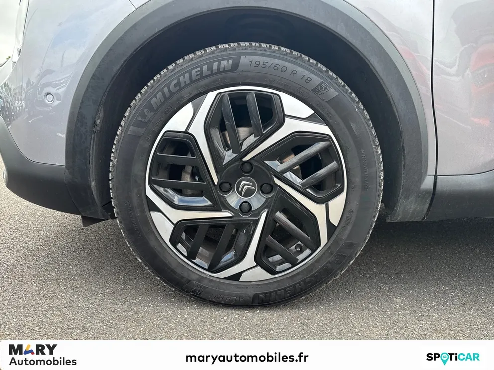 Véhicule occasion 1228288 - Citroën C4 - Photo 7