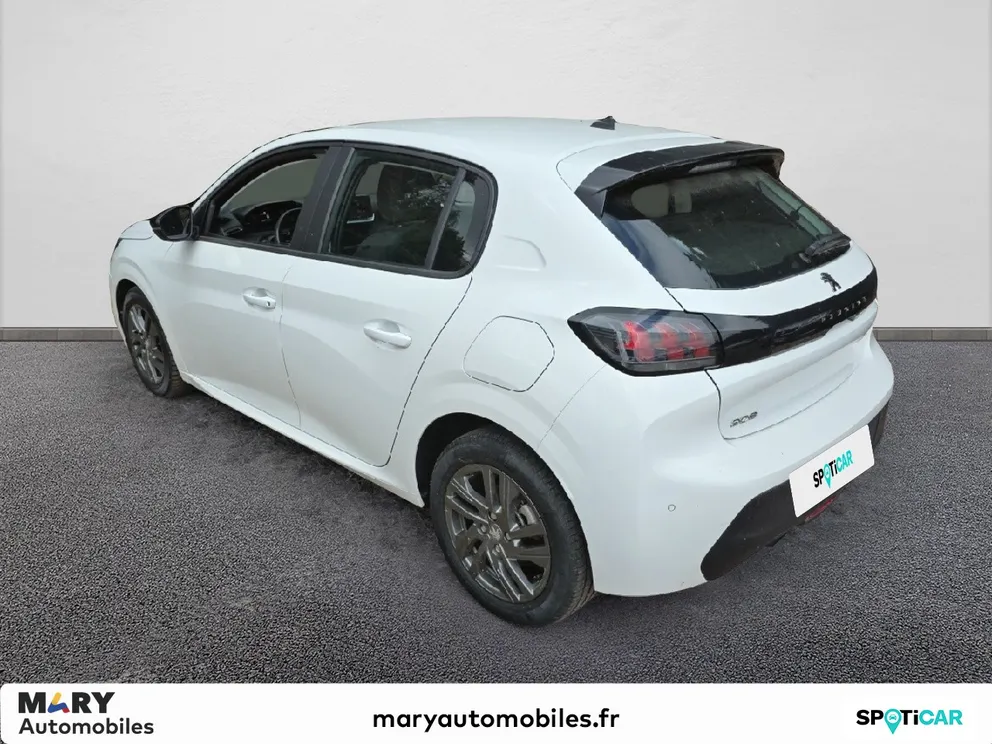 Véhicule occasion 234420 - peugeot 208 - Photo 2